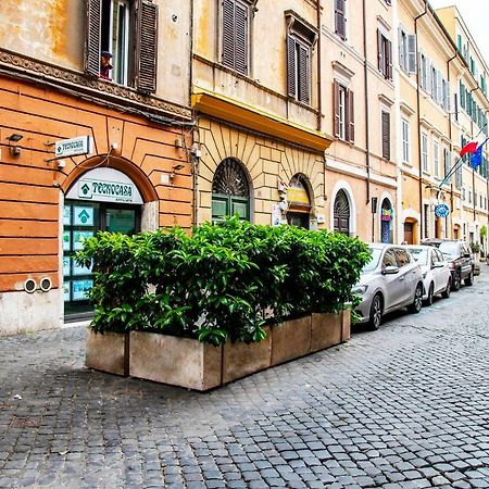 Tiberim Apartment Trastevere 10 Exterior photo