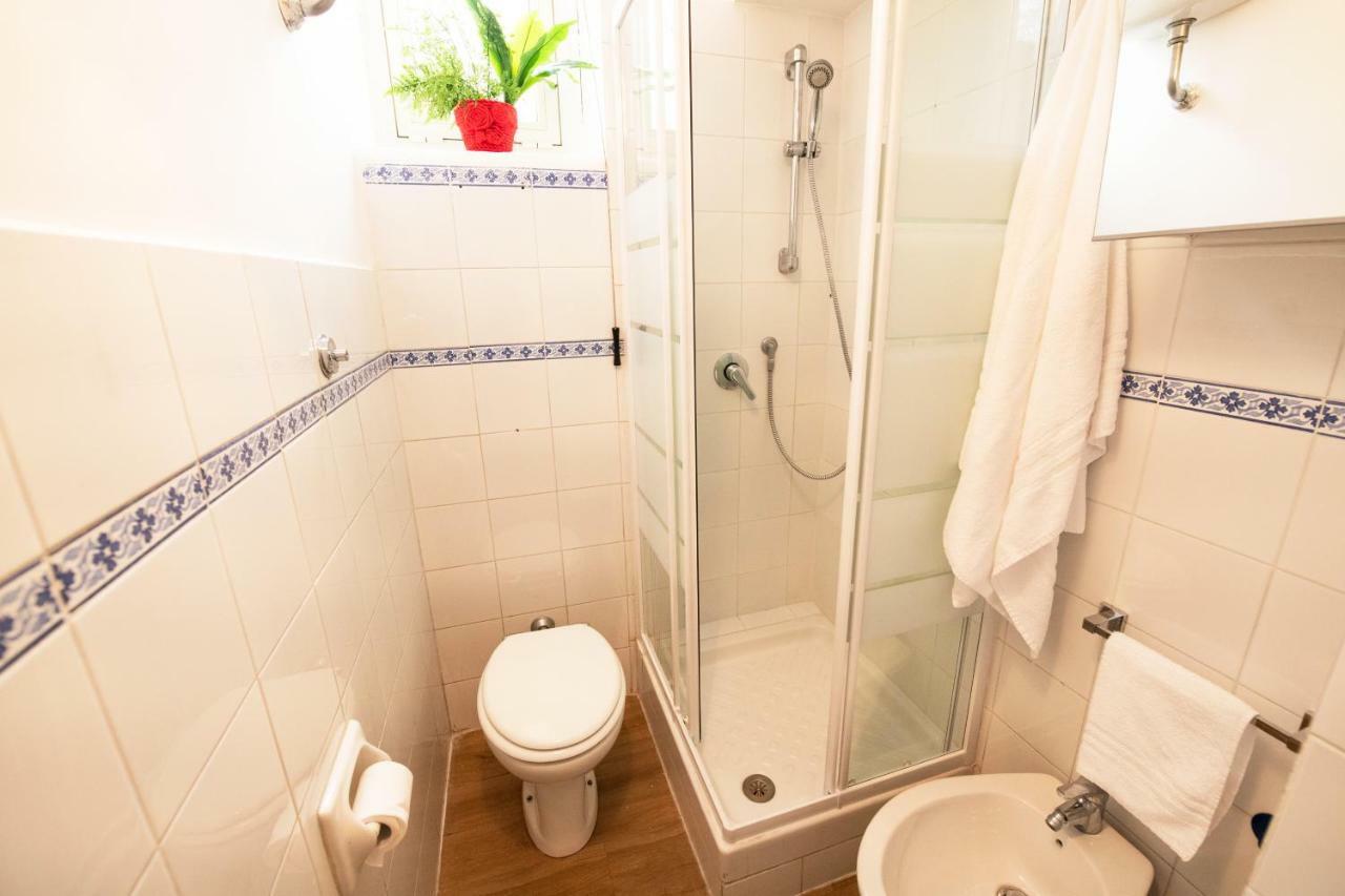 Tiberim Apartment Trastevere 10 Exterior photo