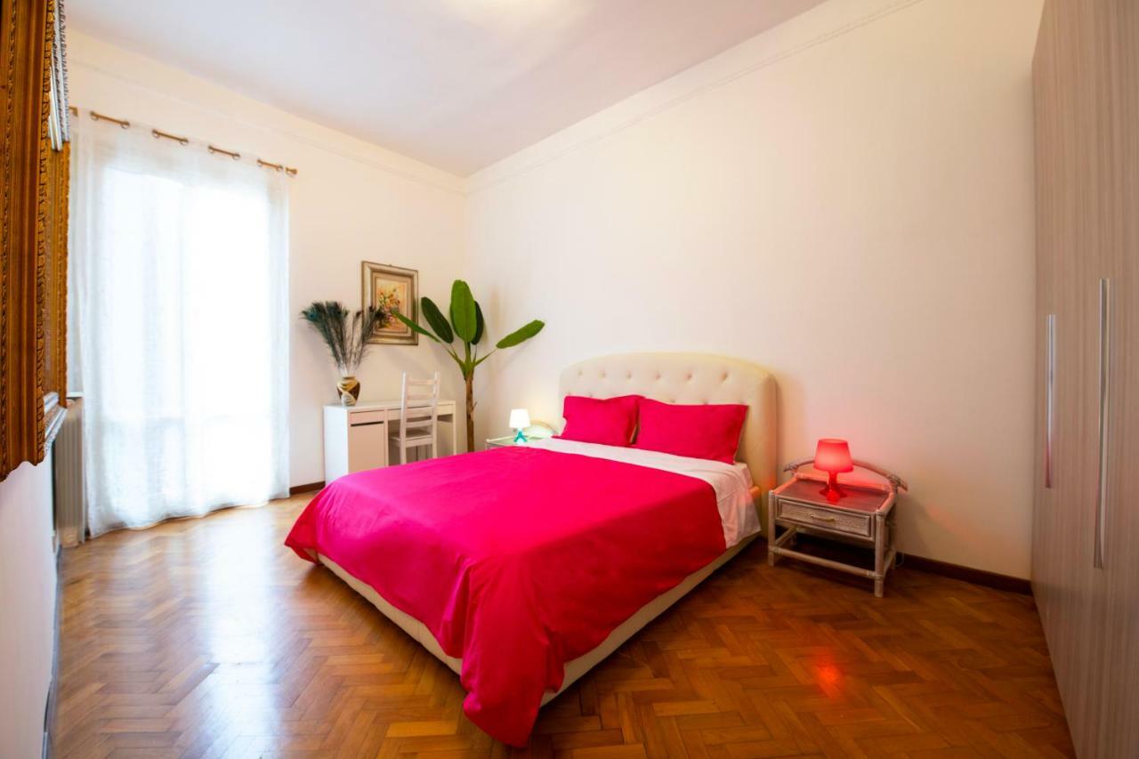 Tiberim Apartment Trastevere 10 Exterior photo