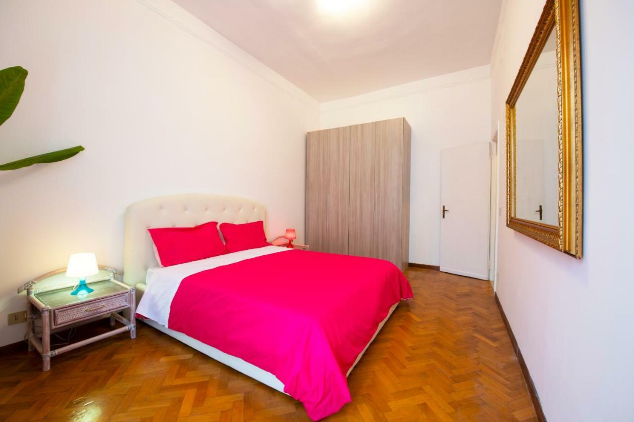 Tiberim Apartment Trastevere 10 Exterior photo