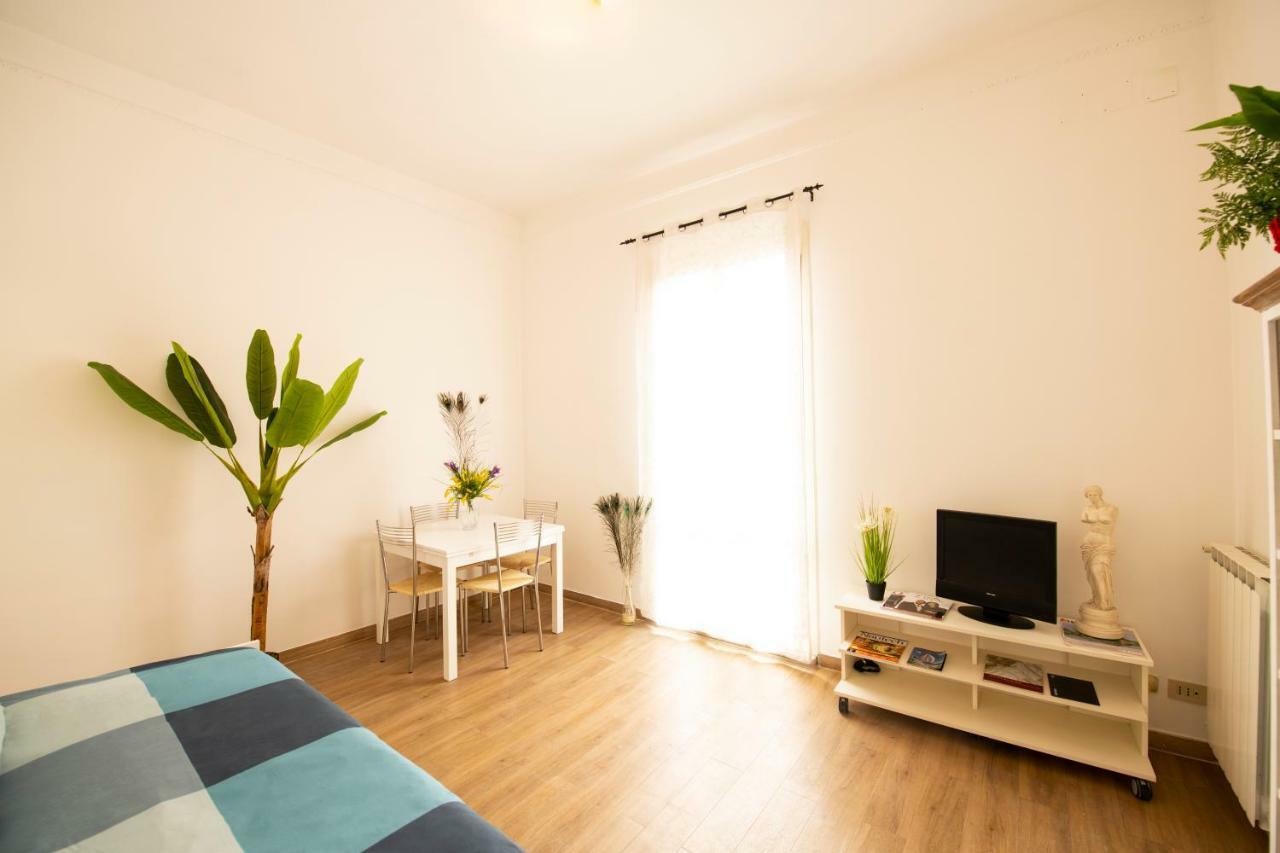 Tiberim Apartment Trastevere 10 Exterior photo