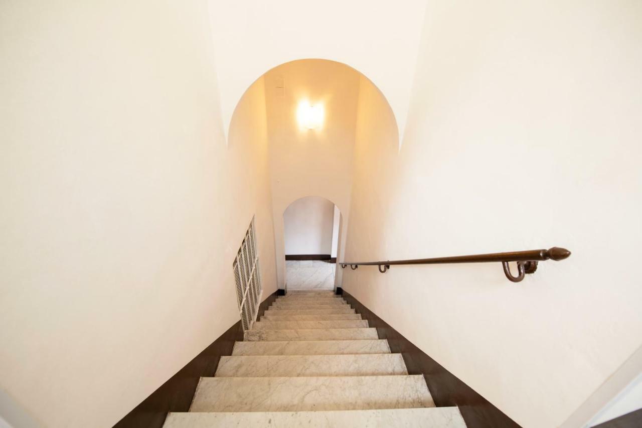 Tiberim Apartment Trastevere 10 Exterior photo