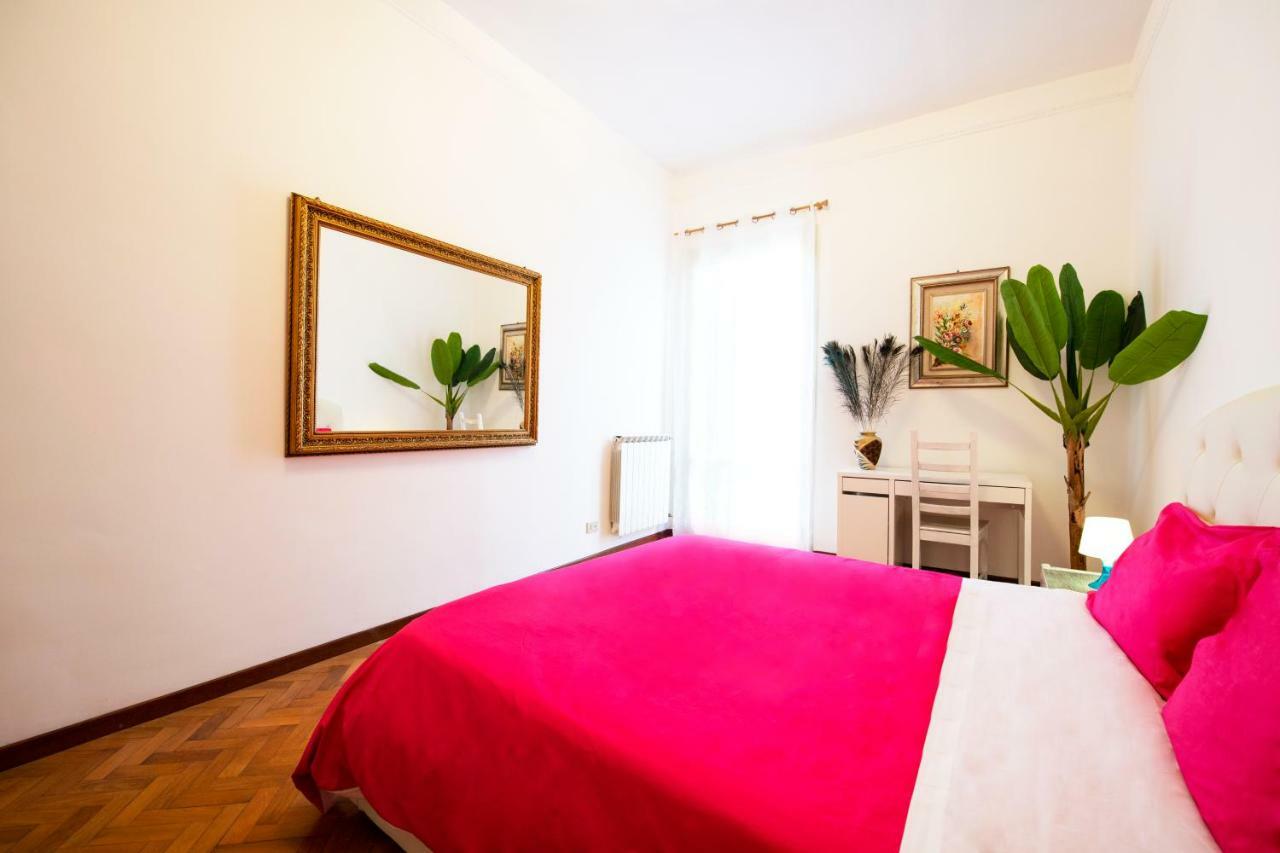 Tiberim Apartment Trastevere 10 Exterior photo