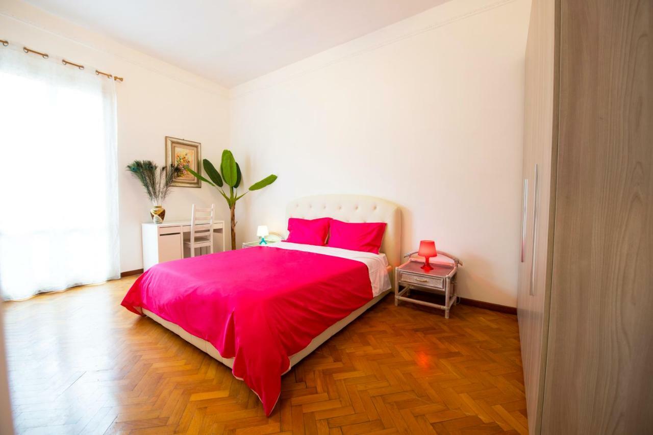 Tiberim Apartment Trastevere 10 Exterior photo