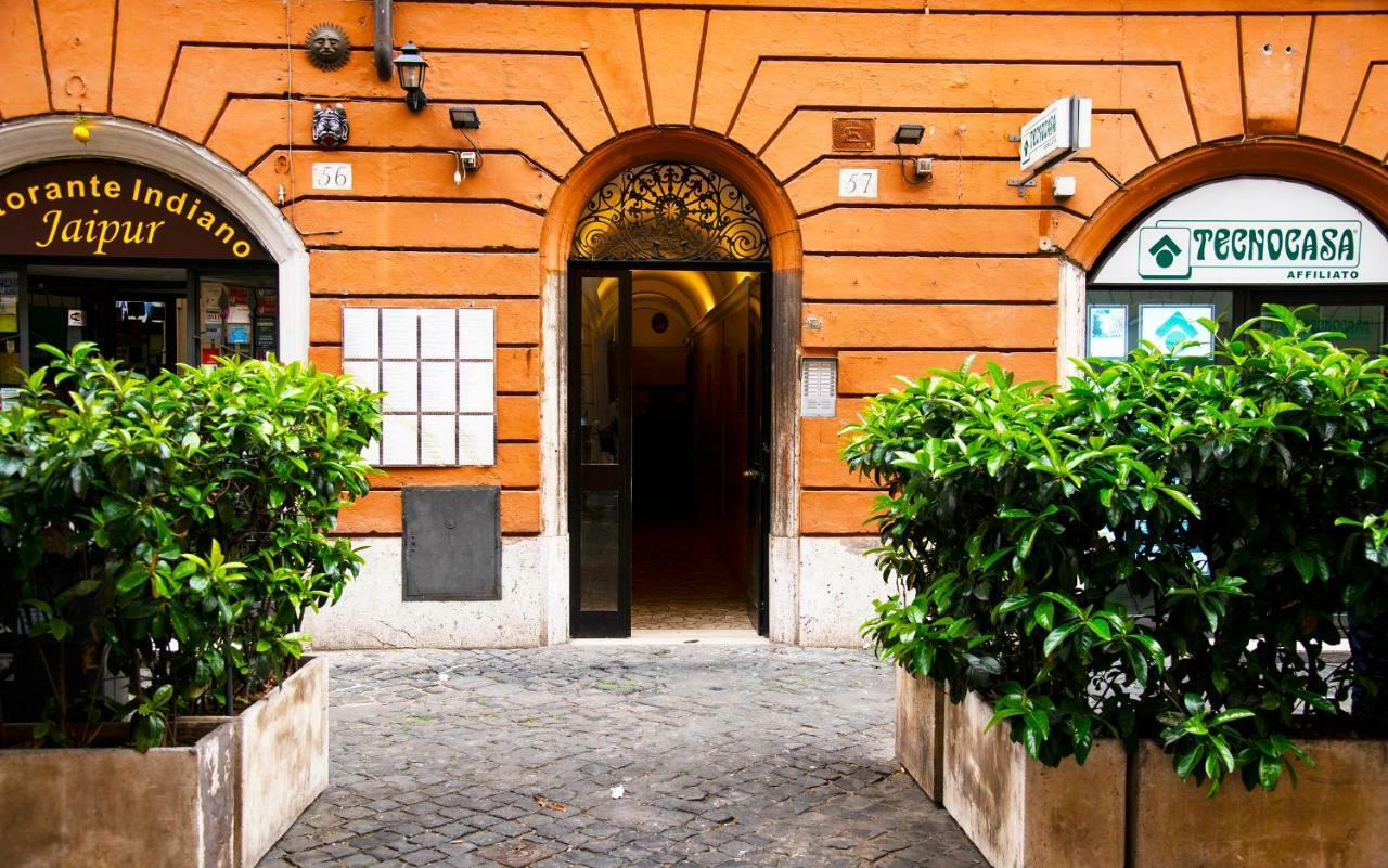Tiberim Apartment Trastevere 10 Exterior photo