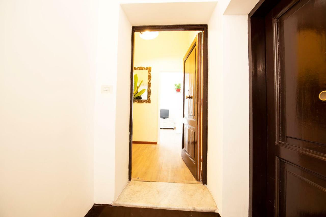 Tiberim Apartment Trastevere 10 Exterior photo